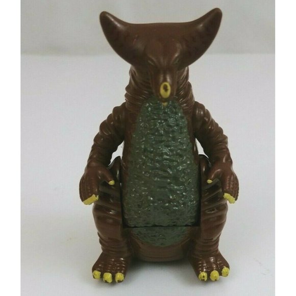 Ultra Egg Gomora (PVC Figure) Bandai Ultra Egg [JAPAN] [Toy
